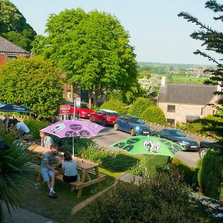 Hotel The Spotted Cow Belper Exterior foto