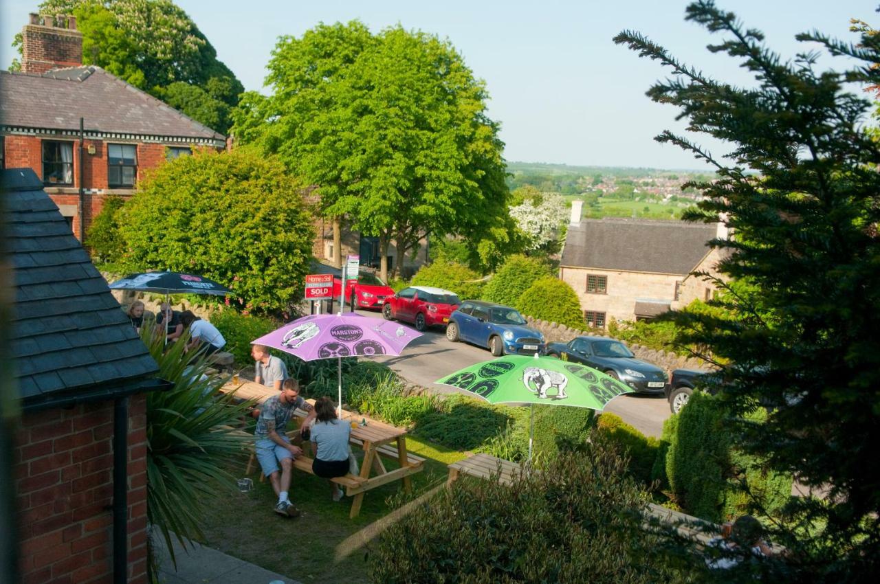 Hotel The Spotted Cow Belper Exterior foto