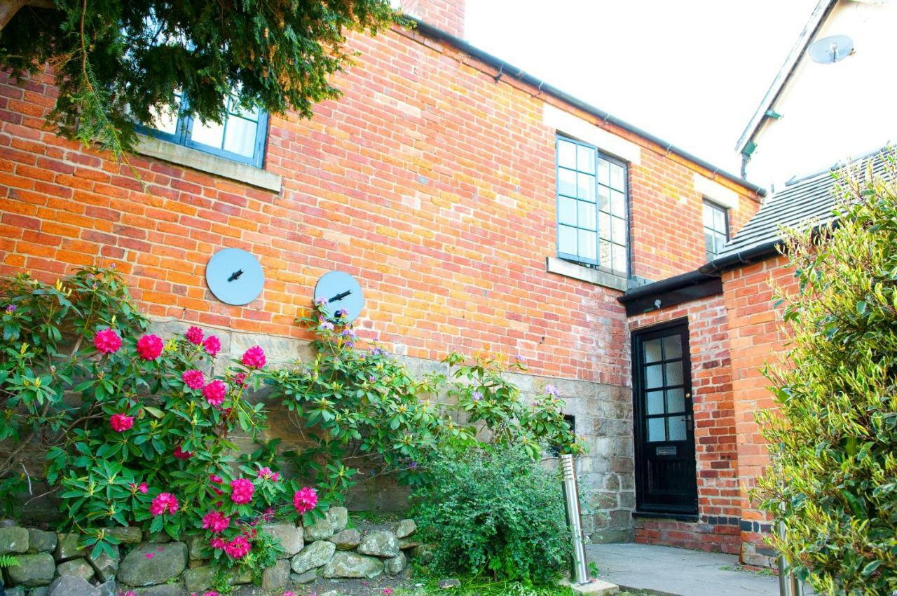 Hotel The Spotted Cow Belper Exterior foto